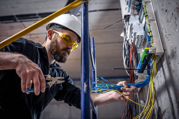 Best Affordable Electrician  in Monroe, LA