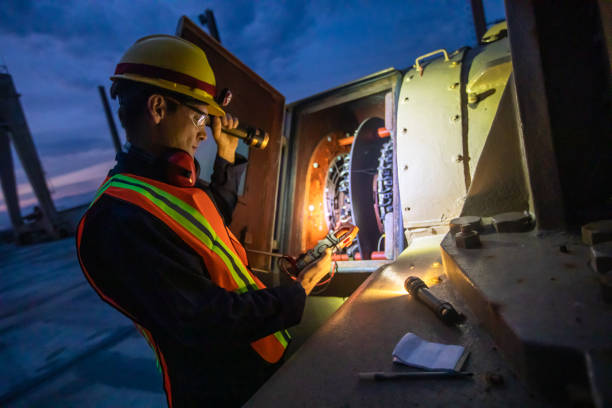 Industrial Electrical Services in Monroe, LA