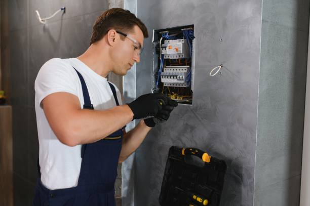 Best Licensed Electrician  in Monroe, LA