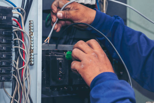 Best Ceiling Fan Installation Electrician  in Monroe, LA